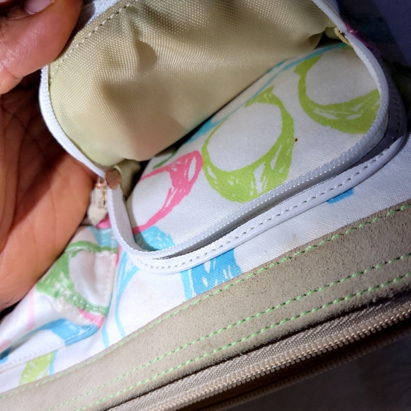 Coach Hampton Scribble Multi Purse - Picture 9 of 12